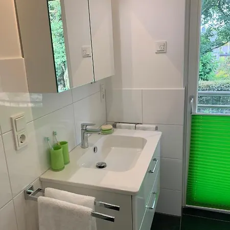 Ferienwohnung bike&chill Kleve  Exterior foto