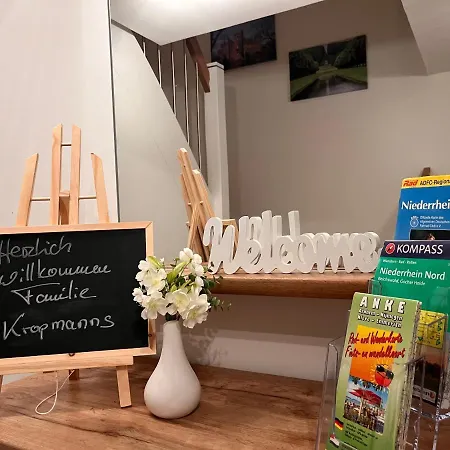 Ferienwohnung bike&chill Kleve  Exterior foto