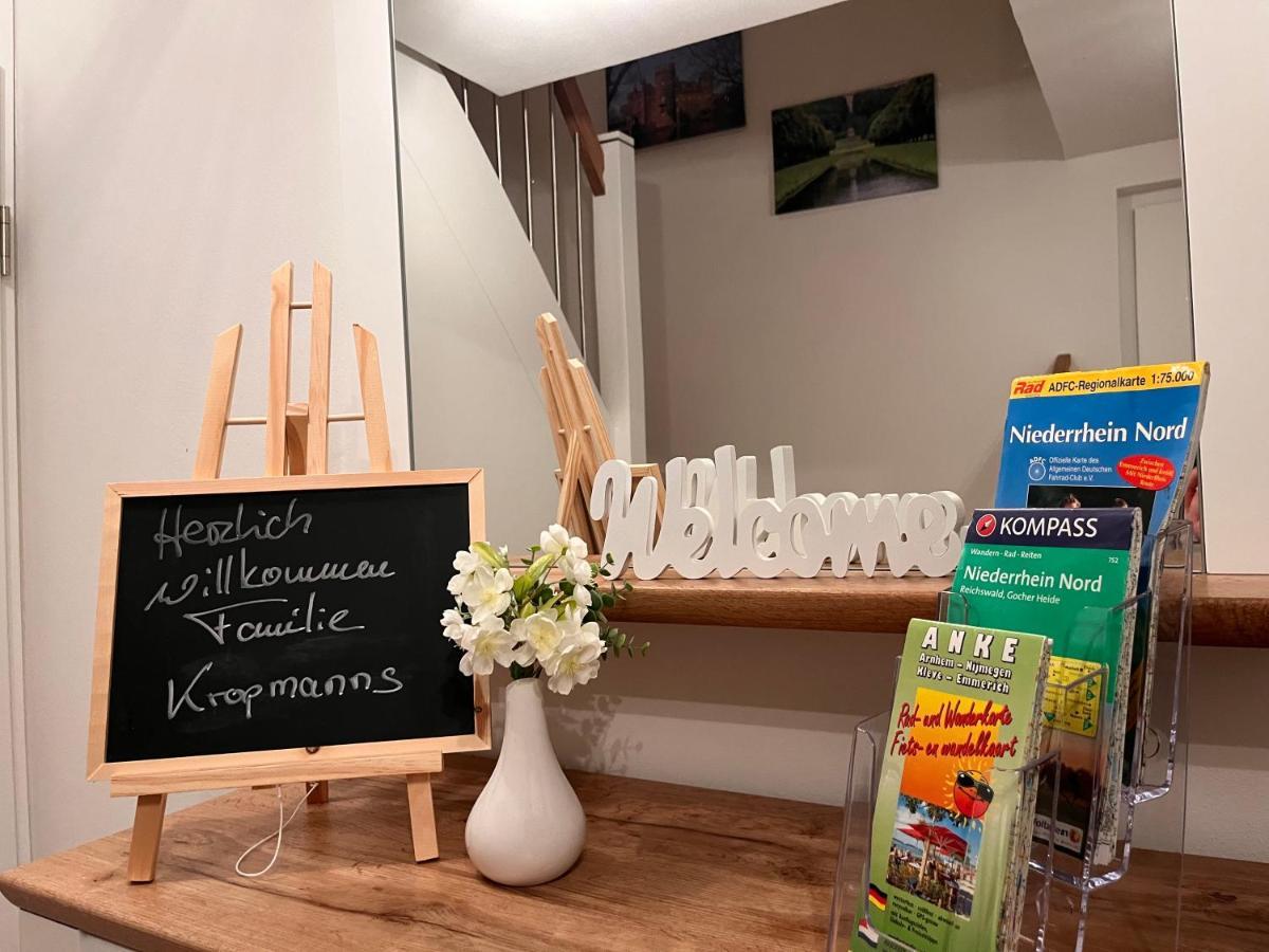 Appartement Bike & Chill Clèves